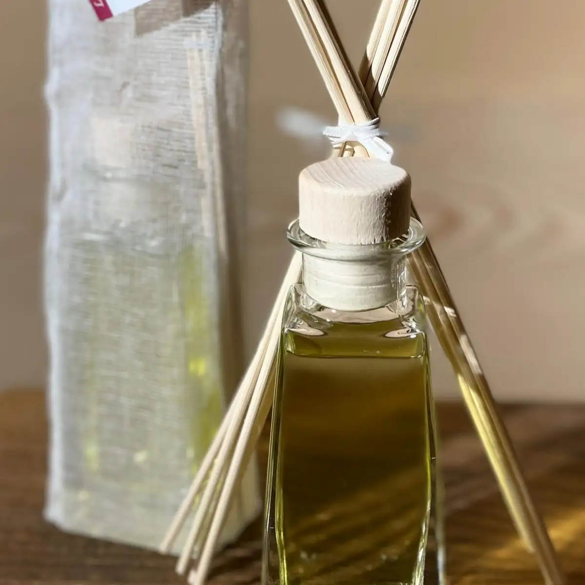 Diffuseur de parfum Le Bel Aujourd'hui - Thé à la Rose