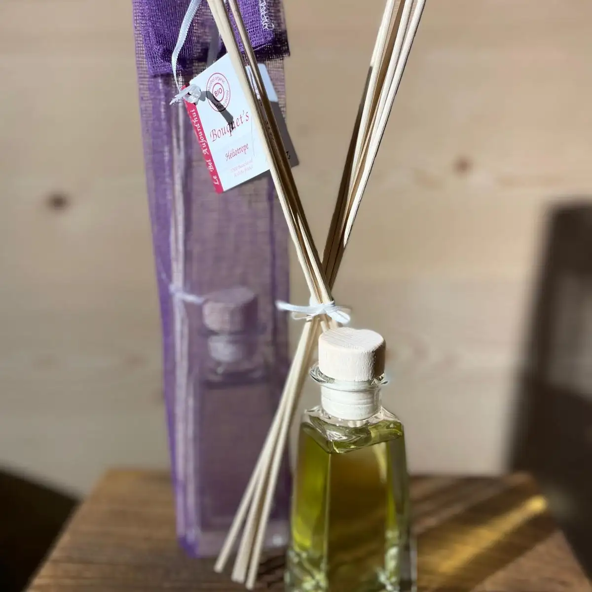 Diffuseur de parfum Le Bel Aujourd'hui - Héliotrope