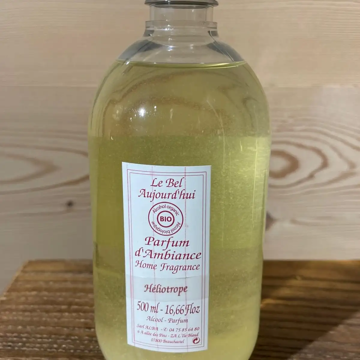 Recharge 500 ml - Héliotrope