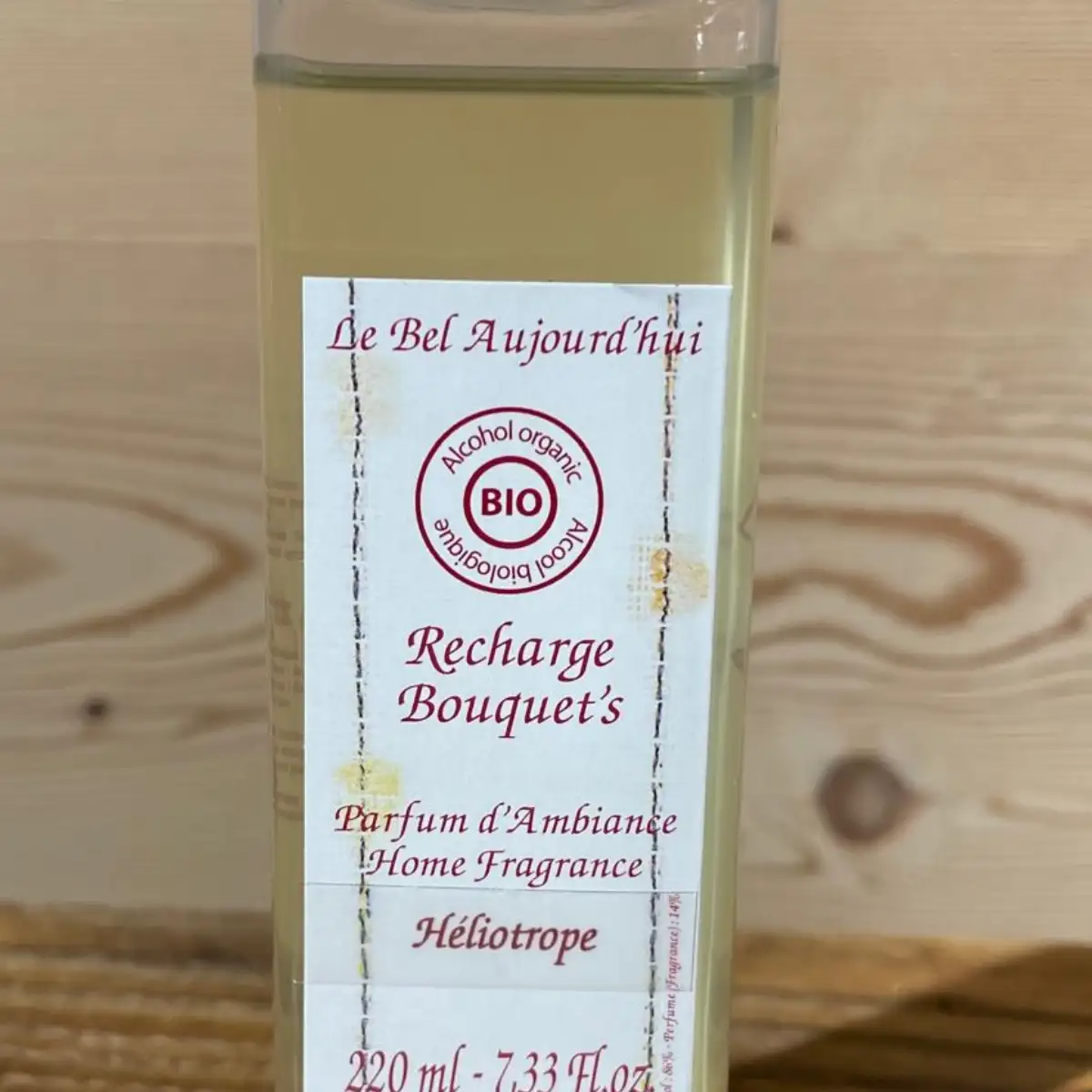 Recharge 220 ml - Héliotrope