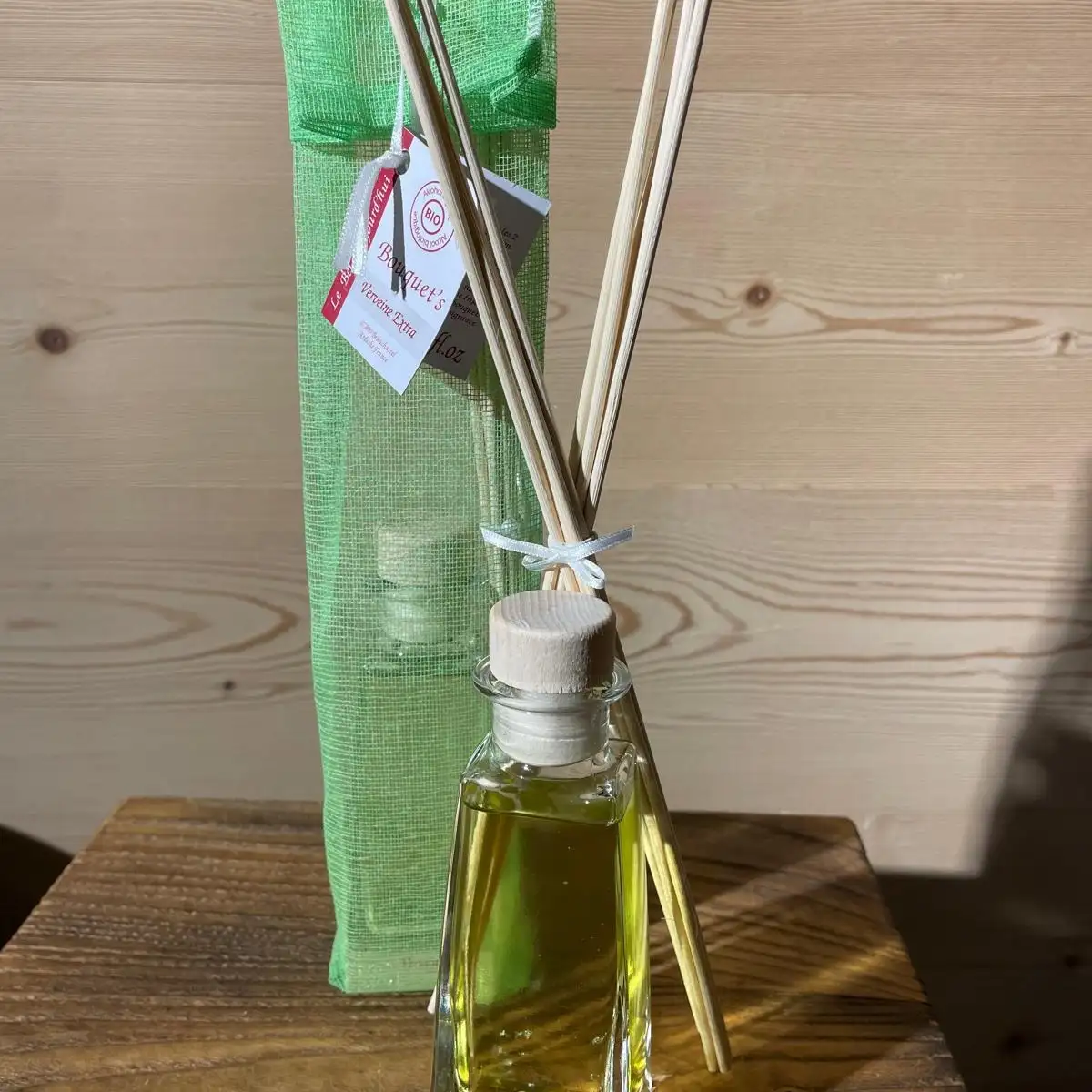 Diffuseur de parfum Le Bel Aujourd'hui - Verveine Extra