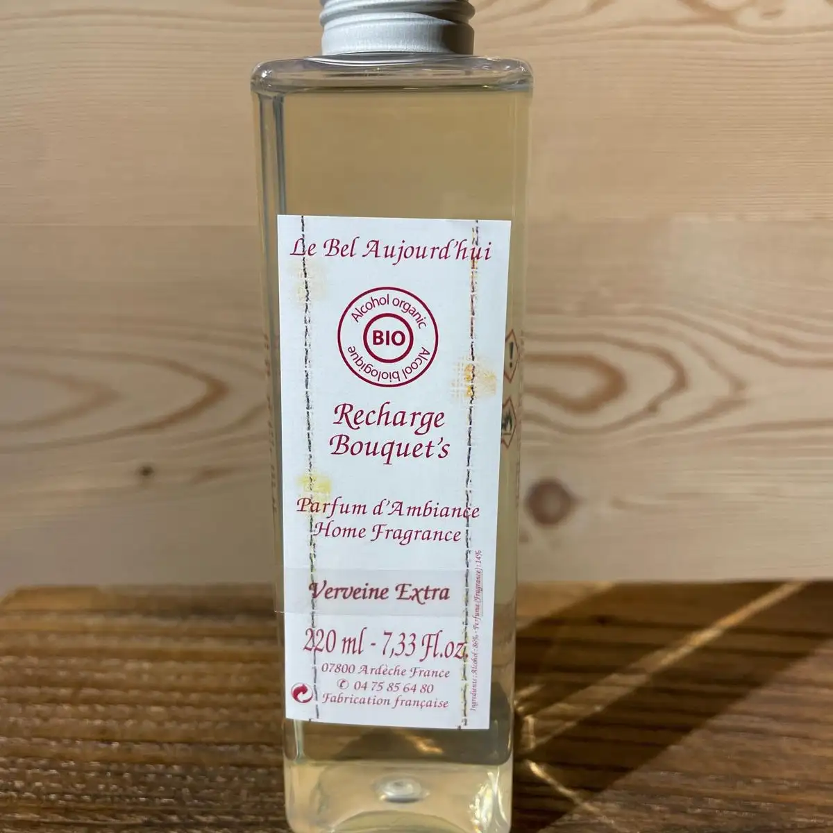 Recharge 220 ml - Verveine Extra