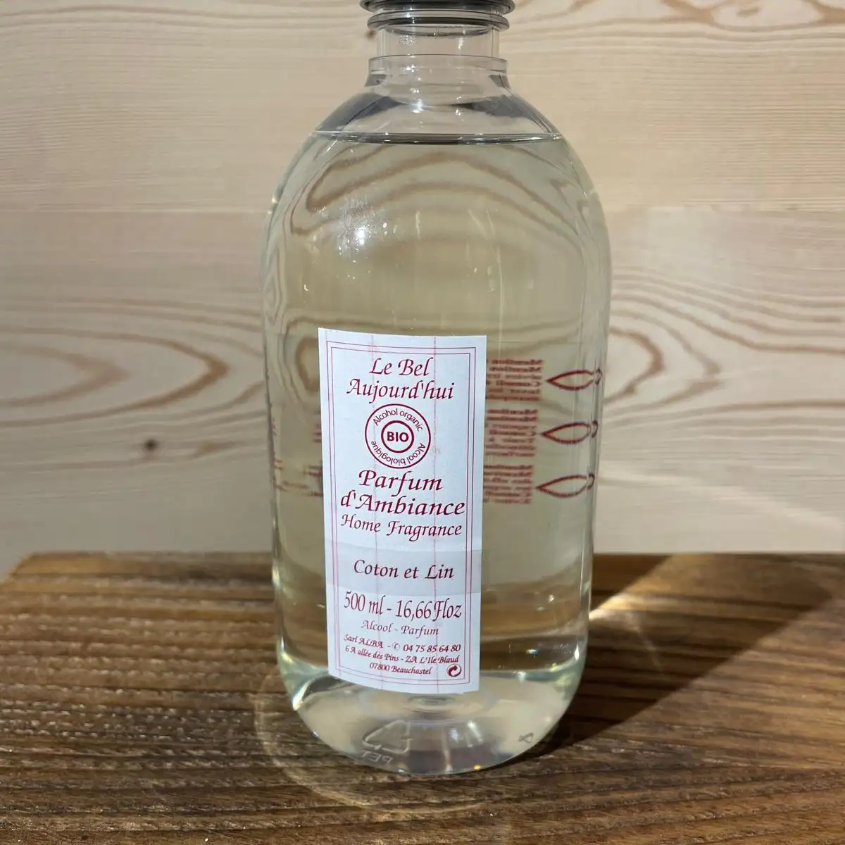 Recharge 500 ml - Coton et Lin