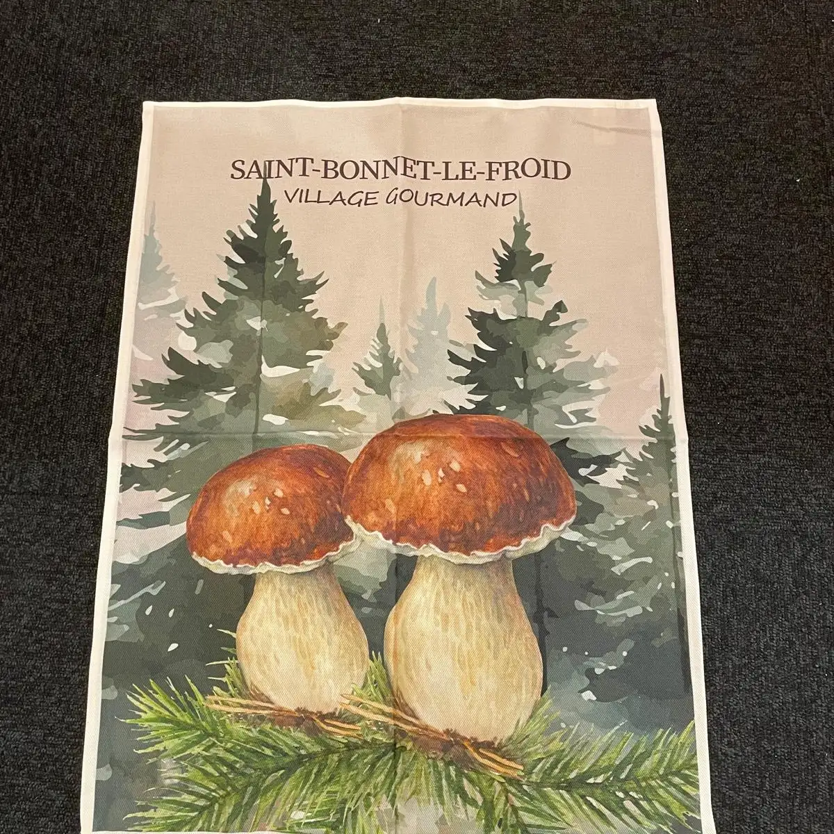 Torchon Collector St Bonnet le Froid