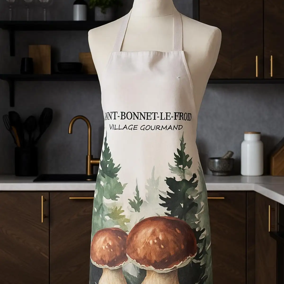 TABLIER ST BONNET LE FROID