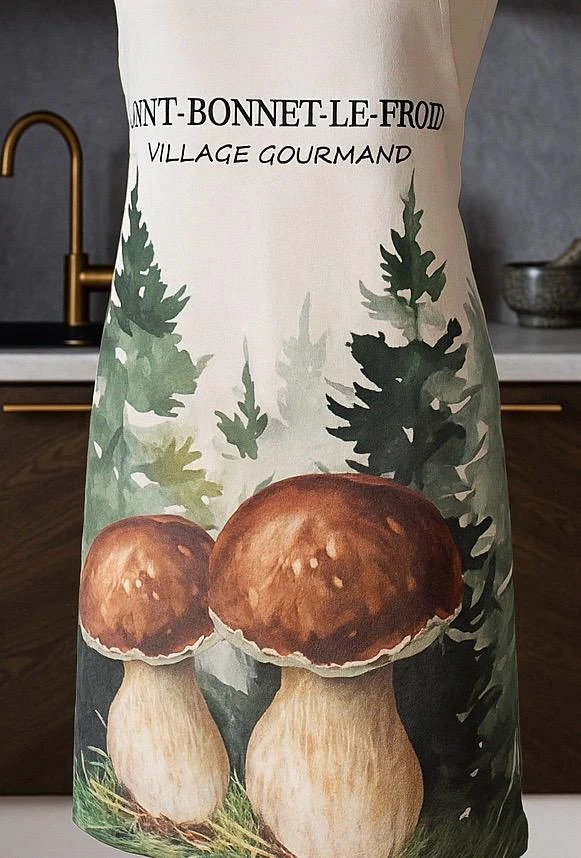 TABLIER ST BONNET LE FROID